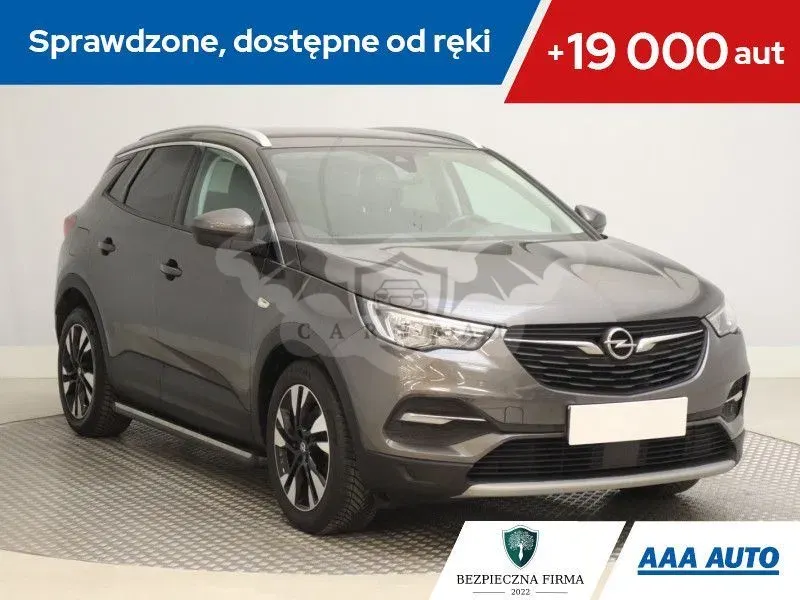 Opel Grandland 2019