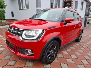 Suzuki Ignis Dualjet Allgrip Comfort+ 2019