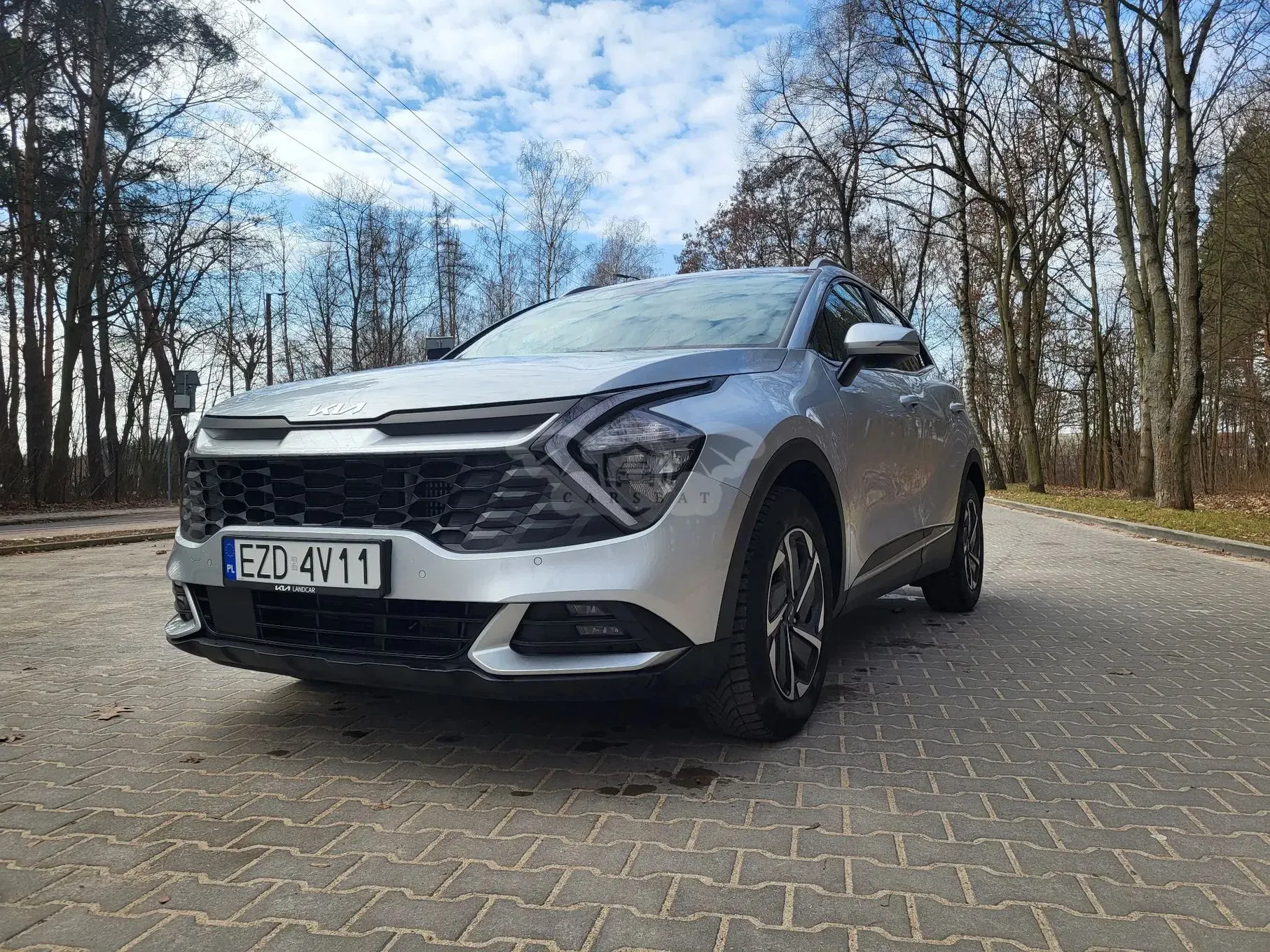 Kia Sportage V 1.6 T-GDI HEV L 2WD 2023
