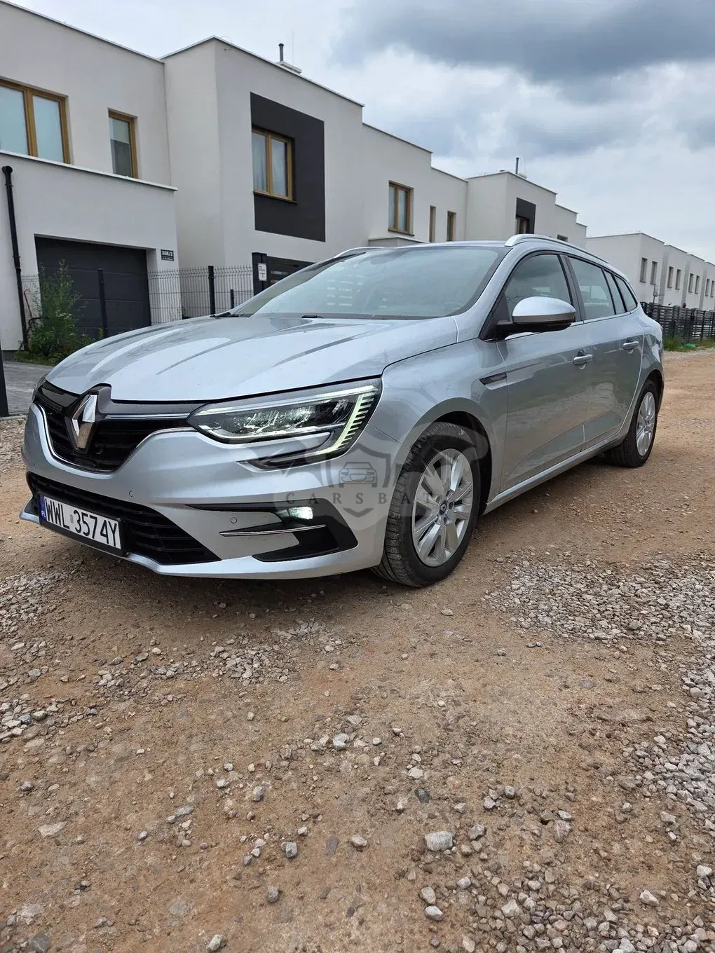 Renault Megane IV 1.6 E-TECH Plug-In Intens 2021