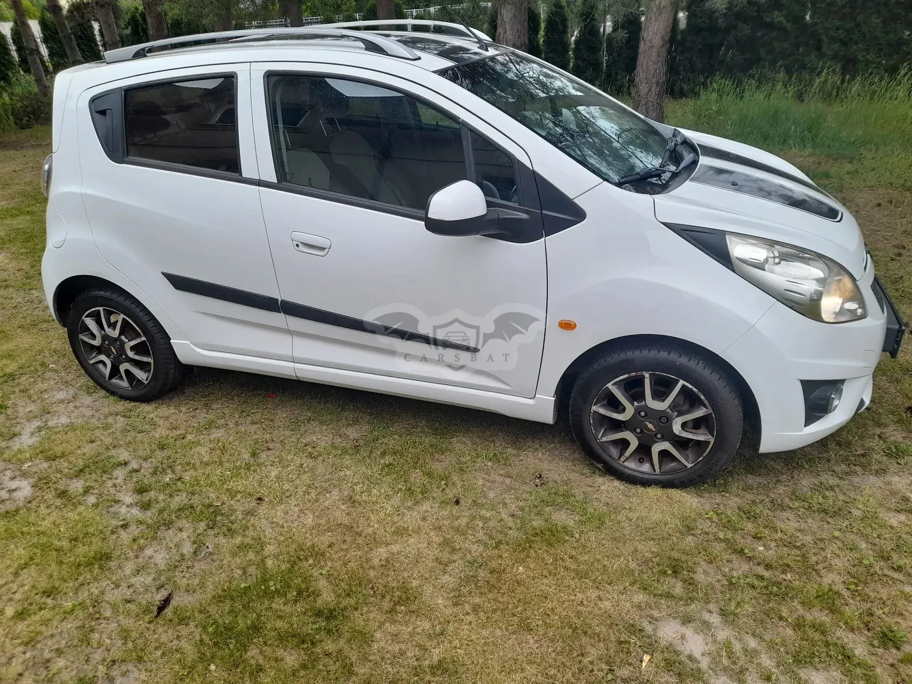 Chevrolet Spark 2011