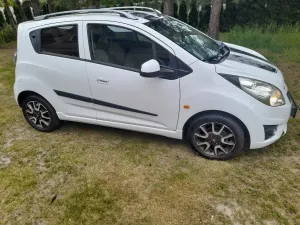Chevrolet Spark 2011