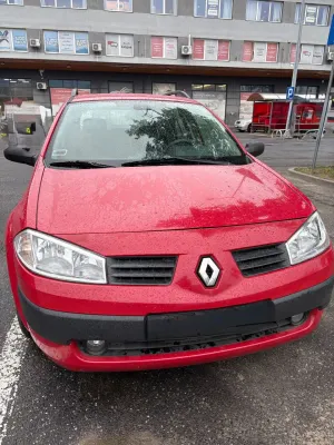 Renault Megane II 2004