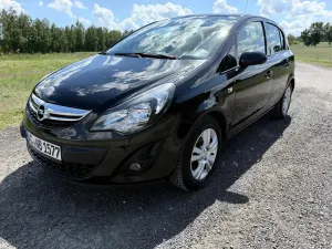 Opel Corsa D 1.2 16V Cosmo 2014