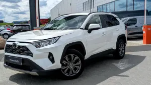 Toyota Rav4 V 2.0 Comfort 4x2 MS 2022