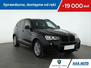 BMW X3 F25 2015