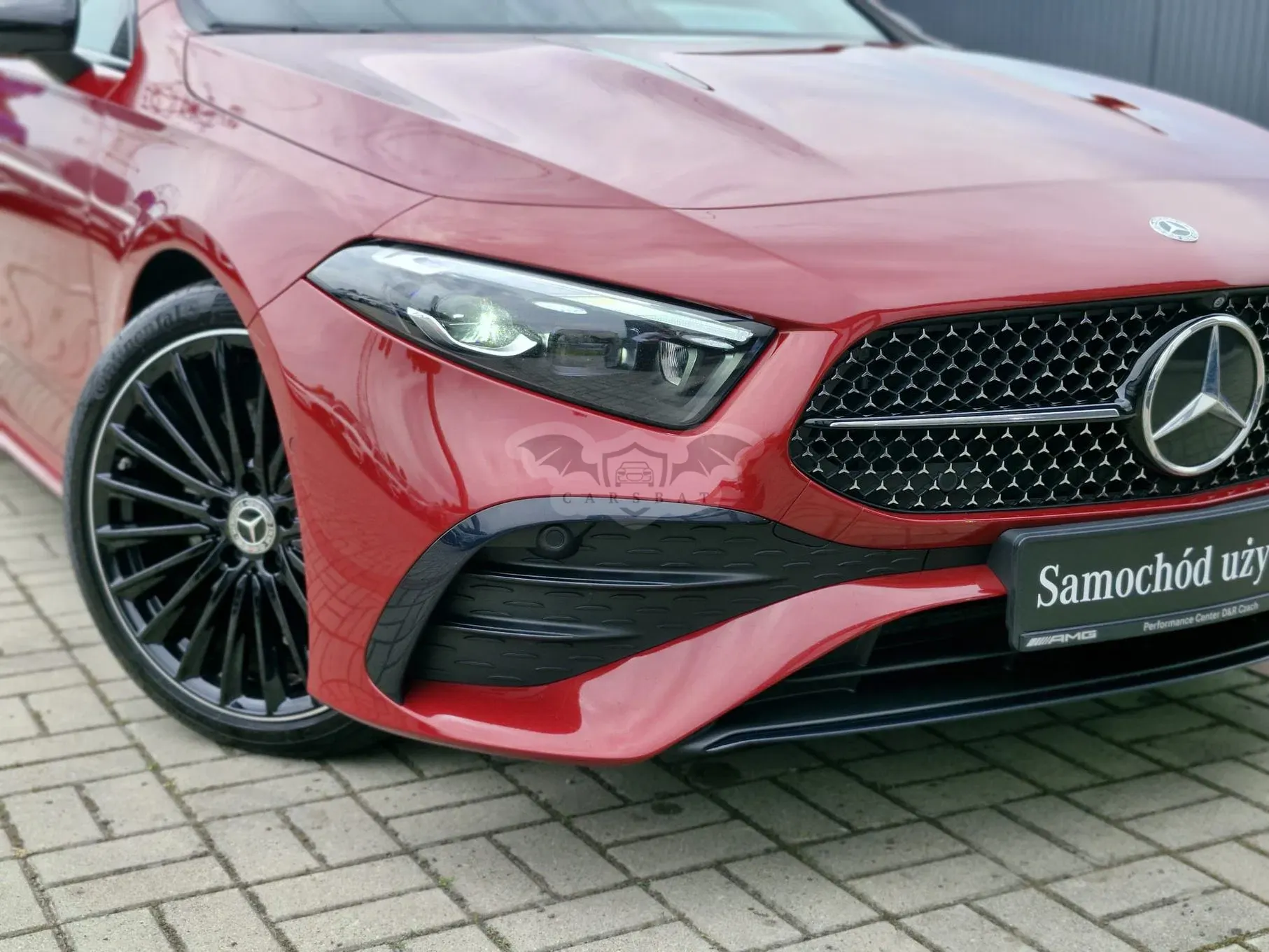 Mercedes-Benz A W177 220 4-Matic AMG Line 7G-DCT 2023