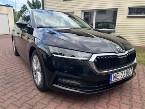 Skoda Octavia IV 1.0 TSI Ambition 2022
