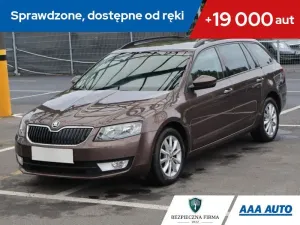 Skoda Octavia III 2015