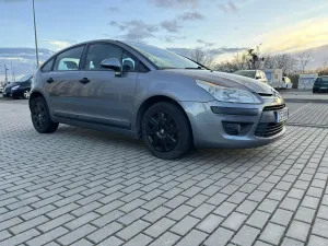 Citroën C4 I 2009