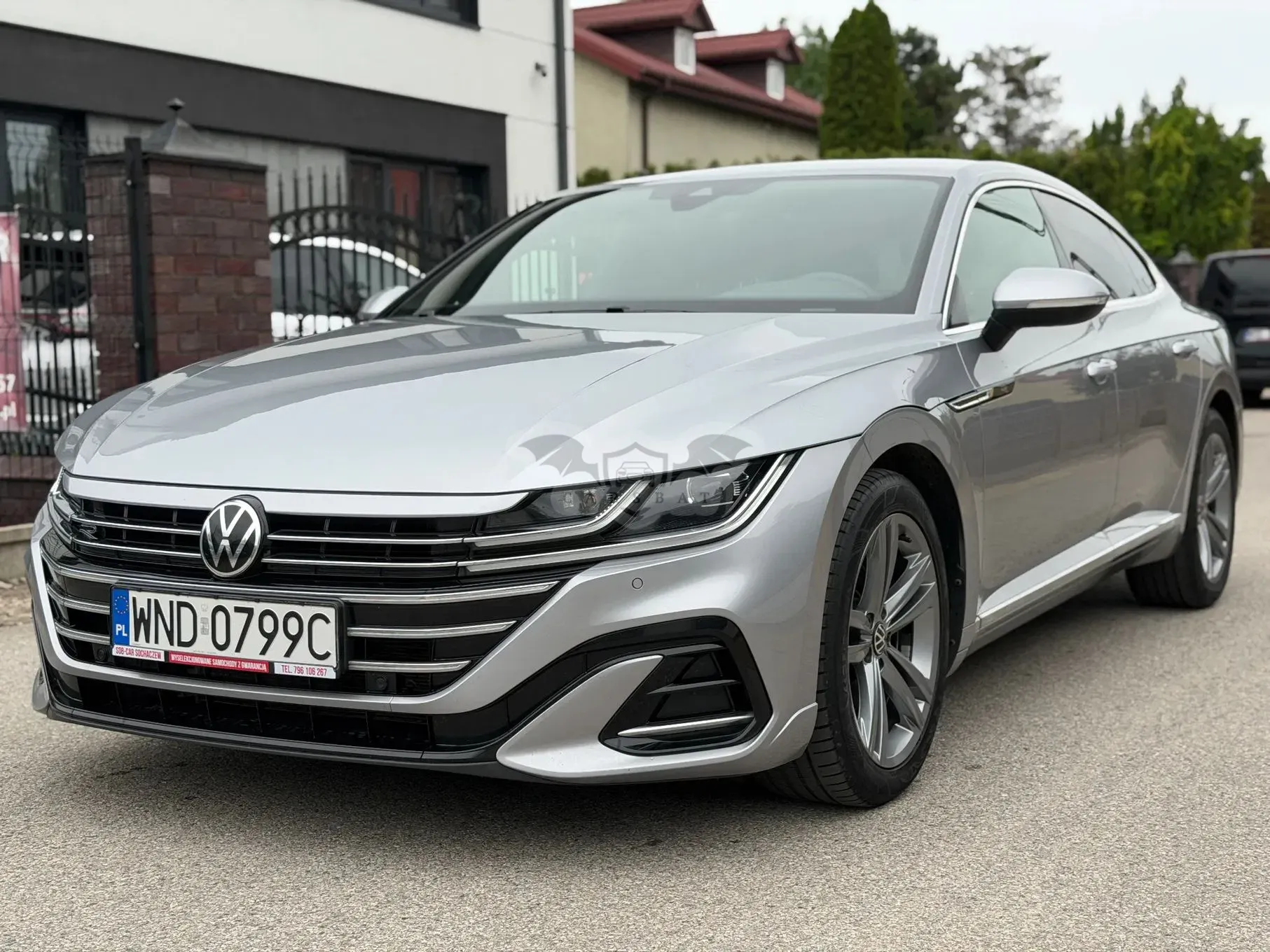 Volkswagen Arteon 2.0 TSI R-Line DSG 2022