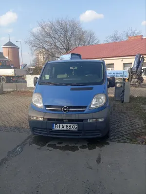 Opel Vivaro I 2006