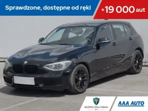 BMW 1 Series F20/F21 2012