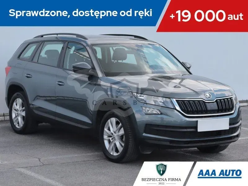 Skoda Kodiaq I 2018