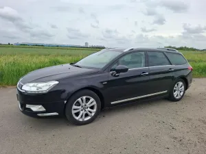 Citroën C5 III HDi 140 FAP CrossTourer 2012