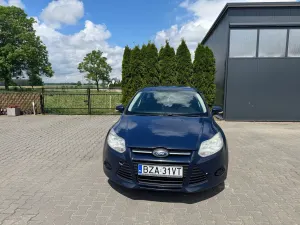 Ford Focus Mk3 1.6 TDCi Edition 2012