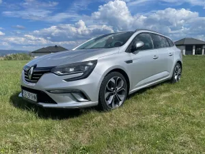 Renault Megane IV 1.5 dCi GT Line EDC 2017