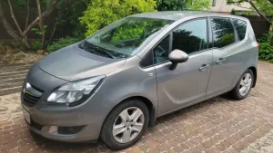 Opel Meriva II 1.4 T Enjoy 2016