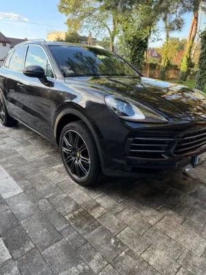Porsche Cayenne III Standard 2018