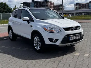 Ford Kuga I 2.0 TDCi Titanium 2009