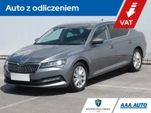 Skoda Superb III 2022