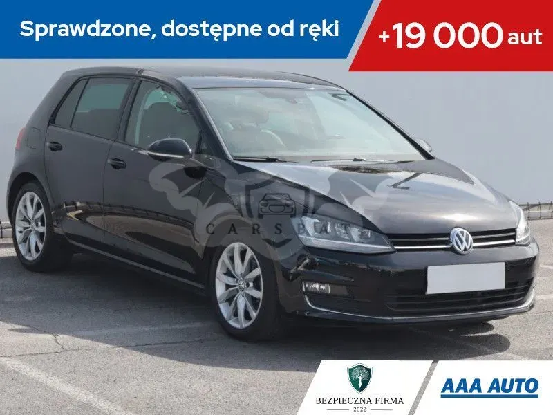 Volkswagen Golf VII 2014