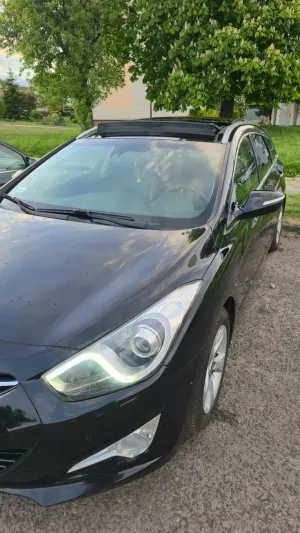 Hyundai i40 1.7 CRDi Premium 2014
