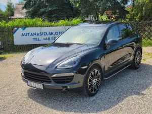 Porsche Cayenne II Diesel 2010