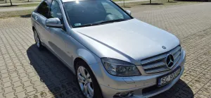 Mercedes-Benz C W204 2008