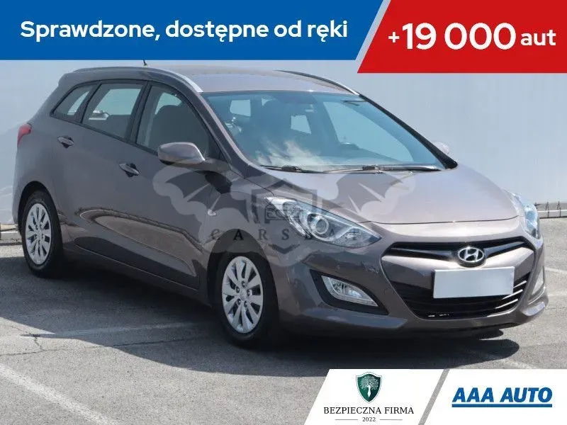 Hyundai i30 II 2013