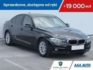 BMW 3 Series F30/F31 2018