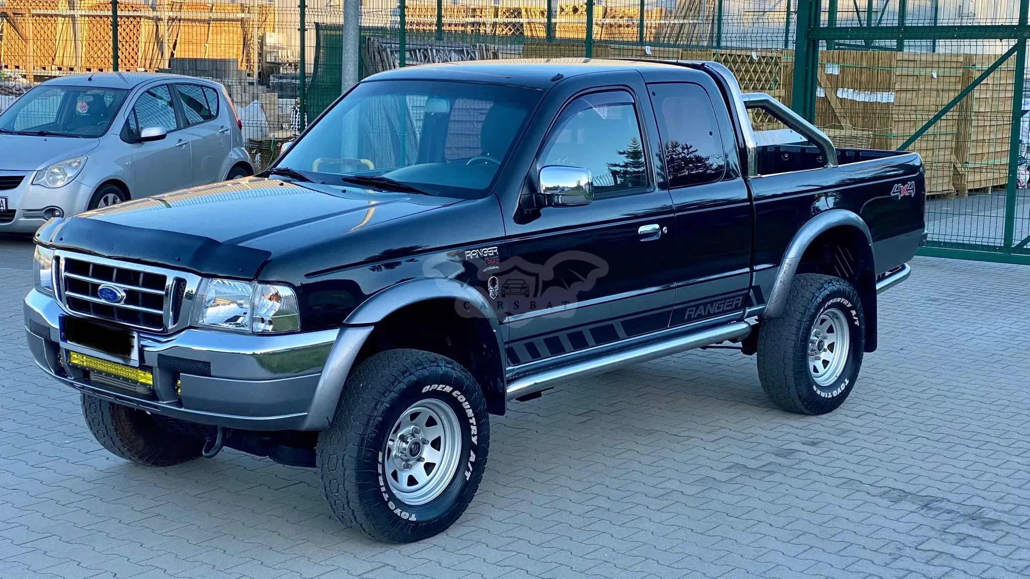 Ford Ranger XLT 2005