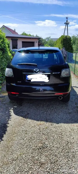 Mazda CX-7 2.2 CD Exclusive 2010