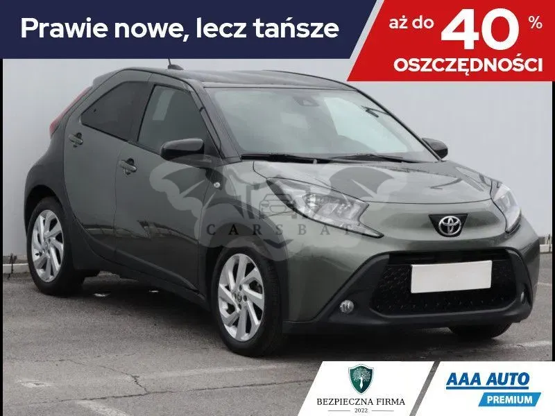 Toyota Aygo X 2022
