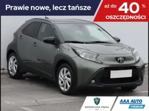Toyota Aygo X 2022