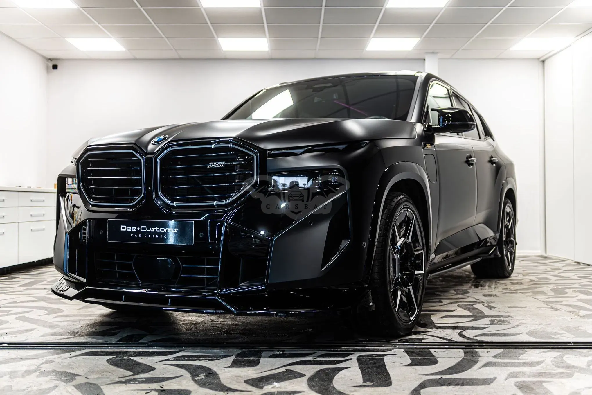 BMW XM G09 2023