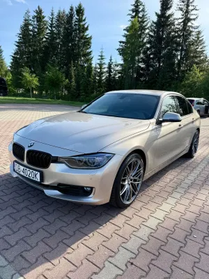 BMW 3 Series F30/F31 2013