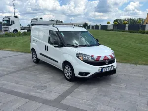 Fiat Doblo 2020