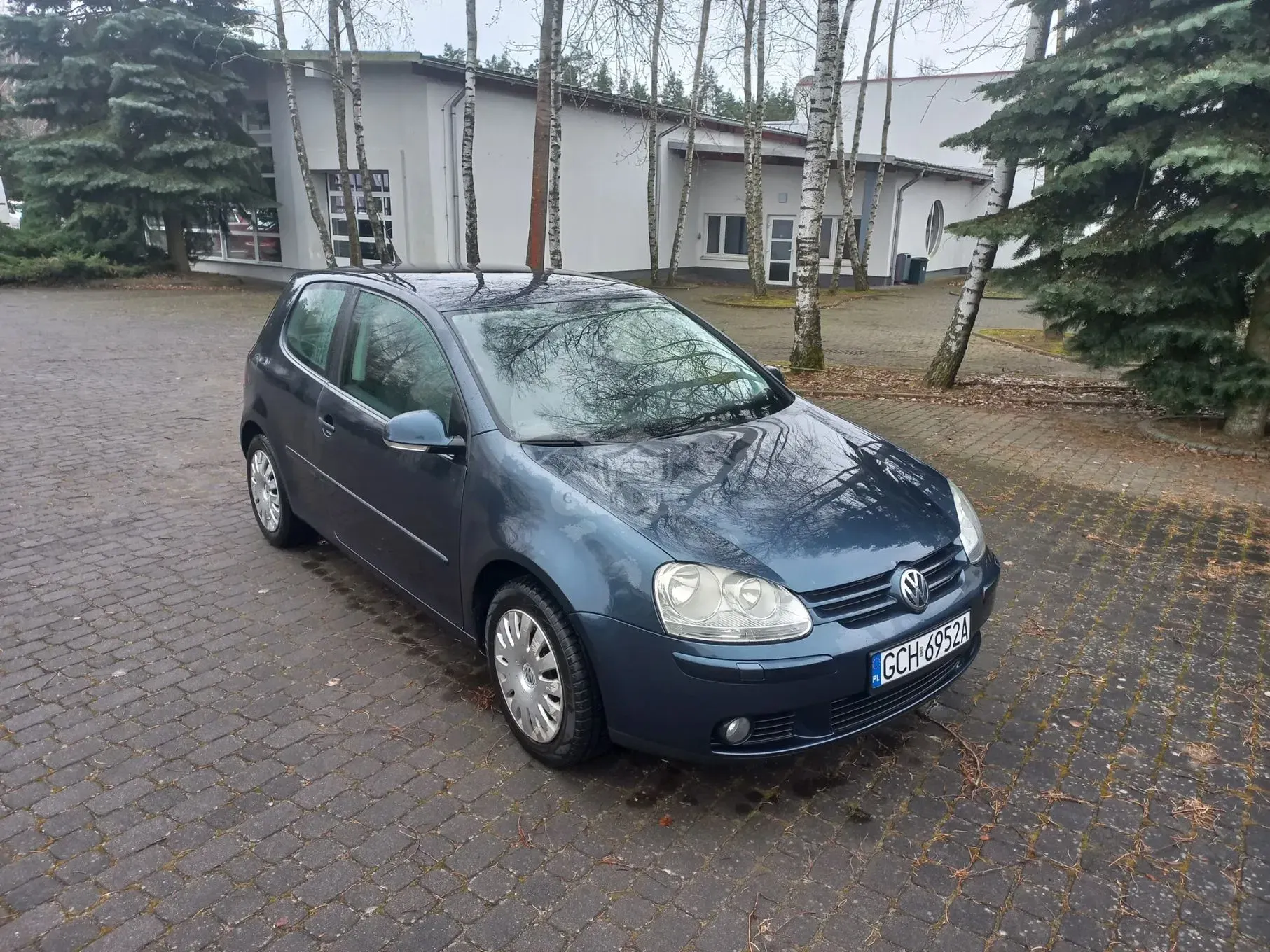 Volkswagen Golf V 1.4 Comfortline 2006