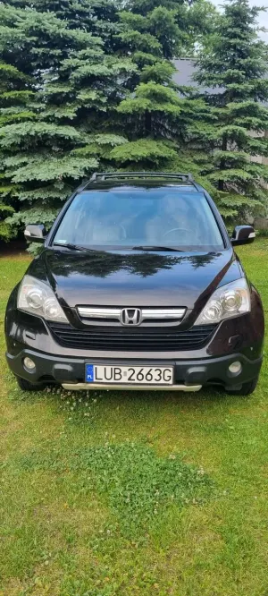 Honda CR-V III 2.2i CTDi DPF Comfort 2008