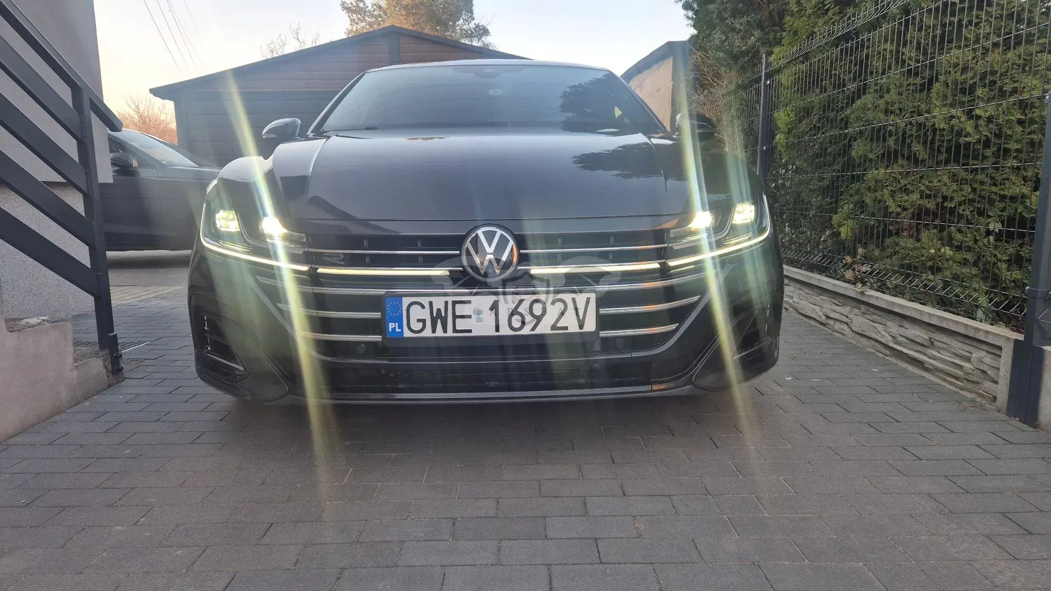 Volkswagen Arteon 2.0 TDI SCR R-Line DSG 2021