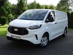 Ford Transit 2023
