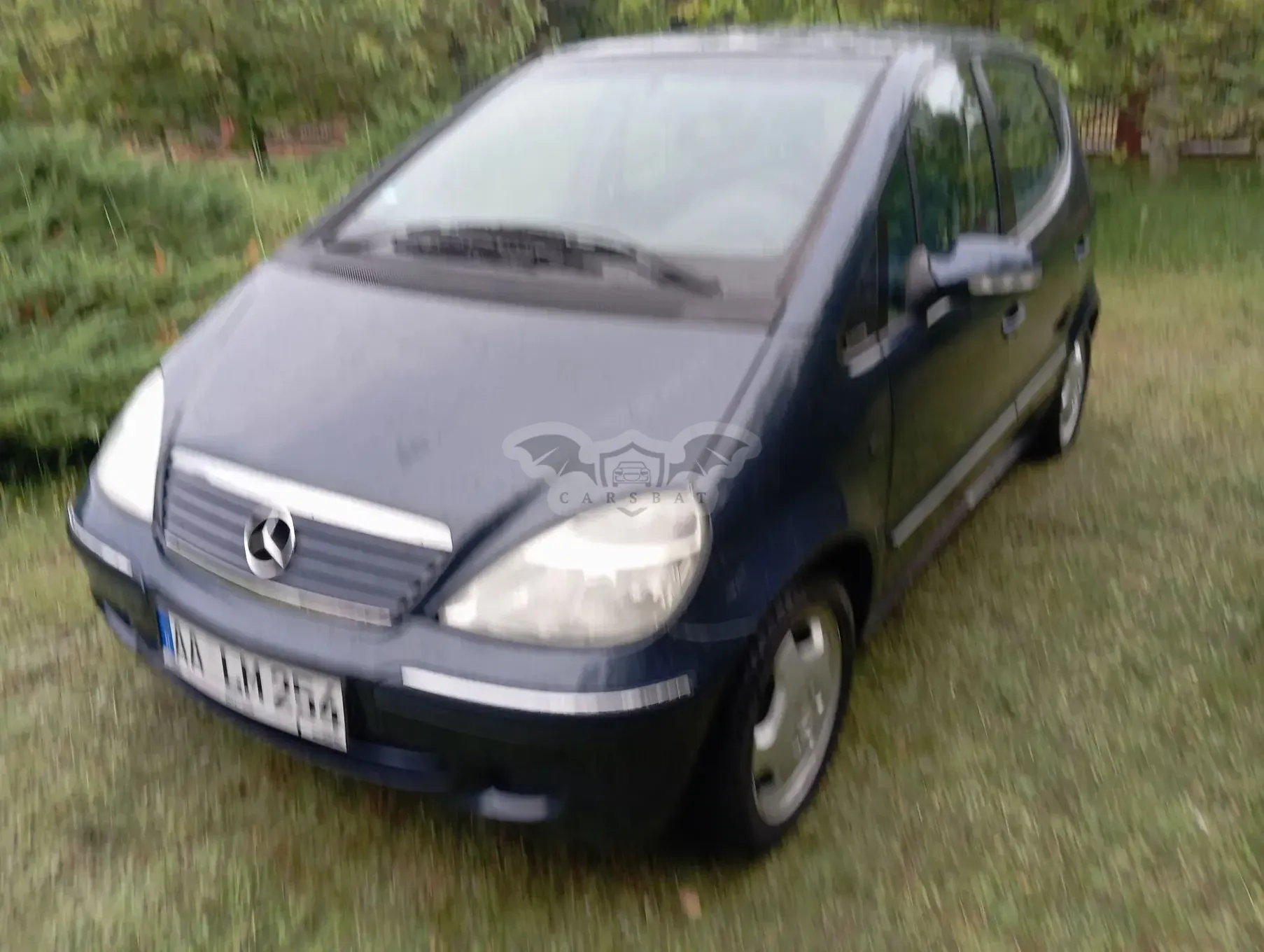 Mercedes-Benz A W168 2004