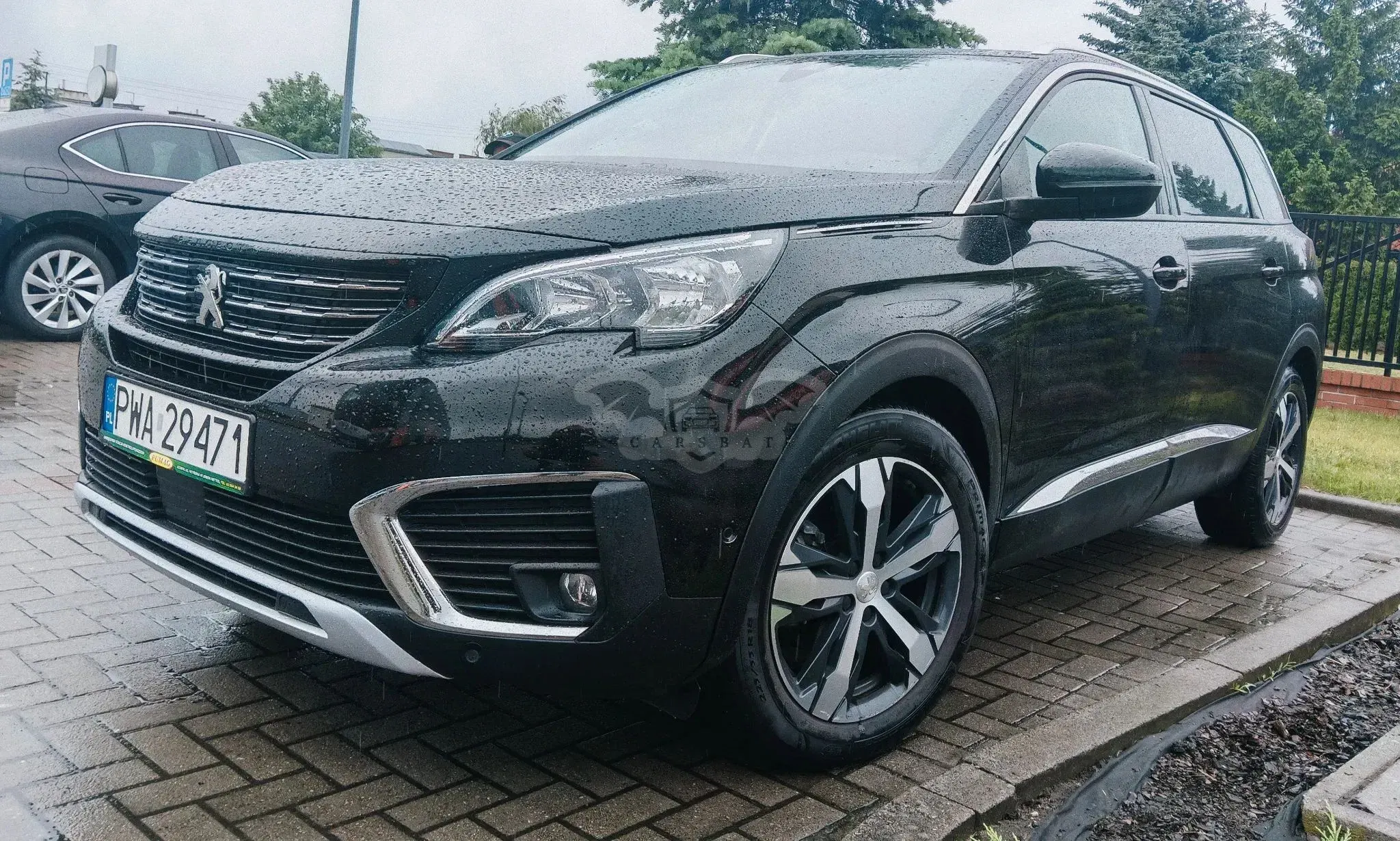 Peugeot 5008 II 1.2 PureTech Allure Pack S&S EAT8 2019