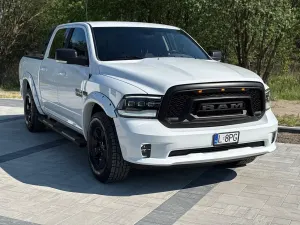 Dodge RAM 2019