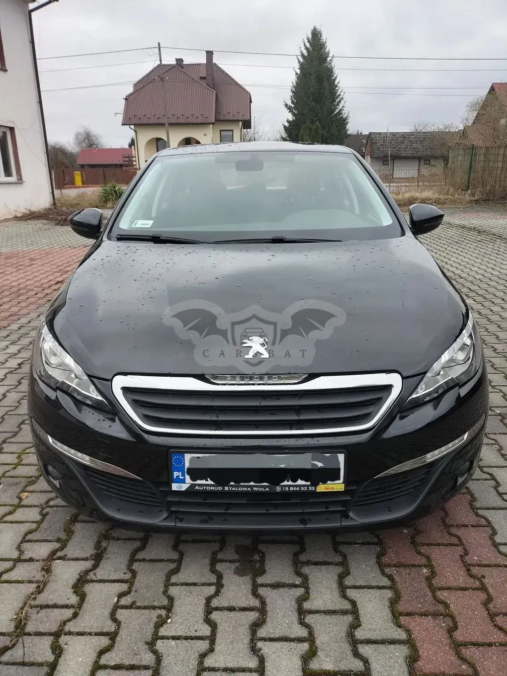 Peugeot 308 T9 1.2 VTi/PureTech Active 2014