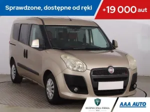Fiat Doblo II 2012