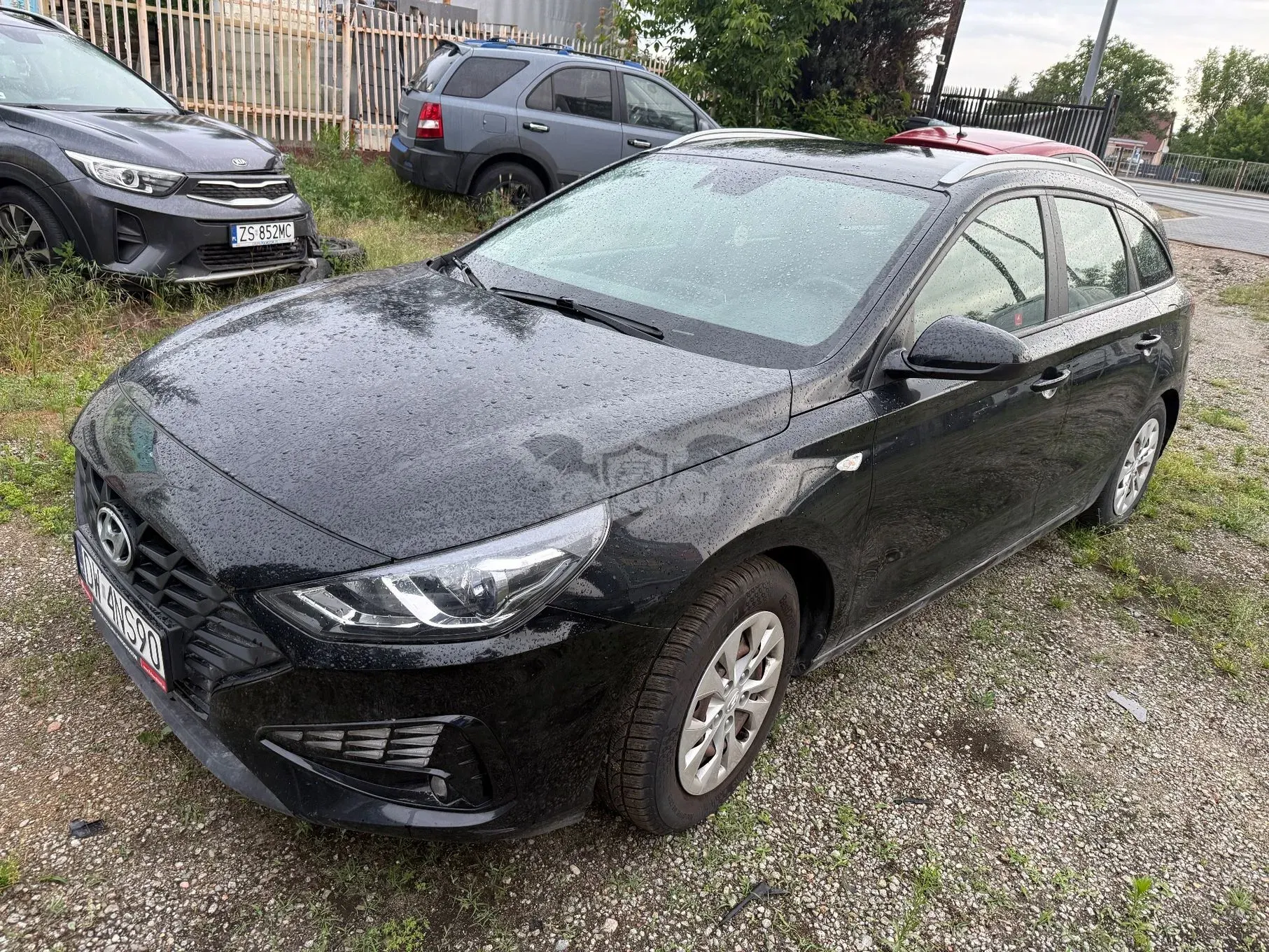 Hyundai i30 III 1.0 T-GDI Classic + DCT 2021