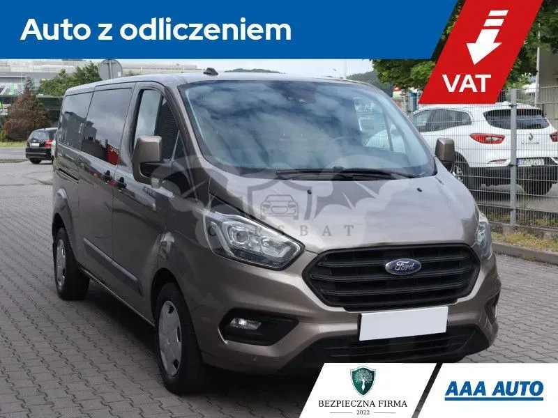 Ford Transit Custom 2019