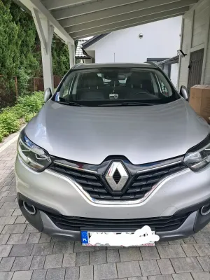 Renault Kadjar Energy dCi 130 4x4 Bose Edition 2018